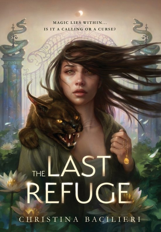 Stealing Sanctuary-The Last Refuge