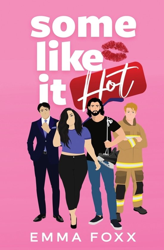 Some Like It Hot - cover