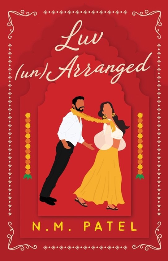 Luv (un)Arranged - cover