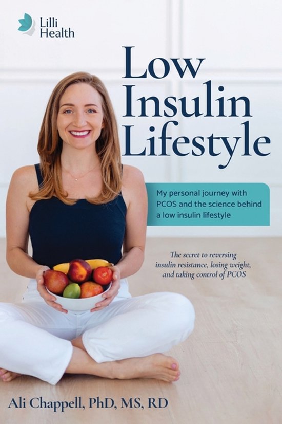 Low Insulin Lifestyle - cover