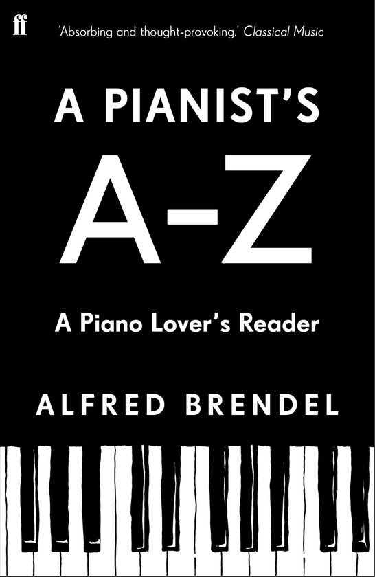 A Pianist's A–Z - cover