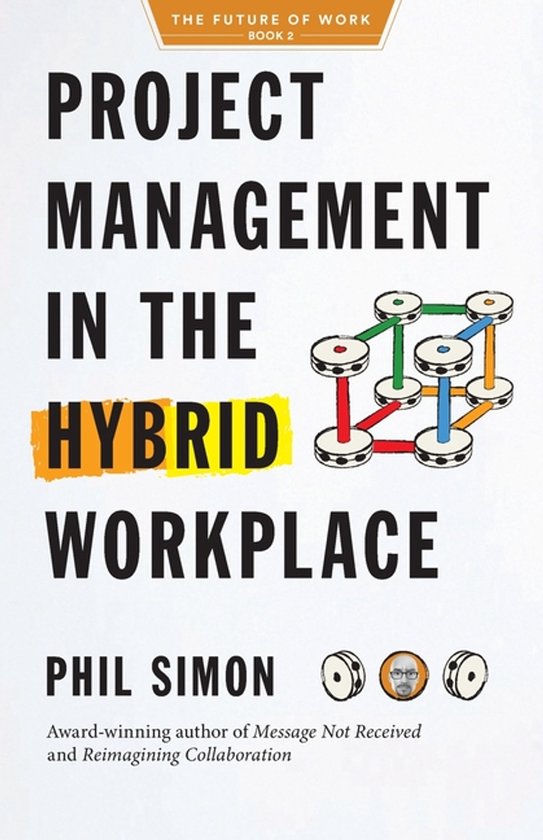 Project Management in the Hybrid Workplace - cover