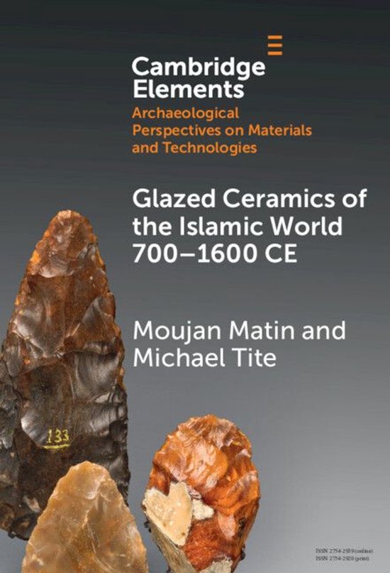 Elements in Archaeological Perspectives on Materials and Tec ... - cover