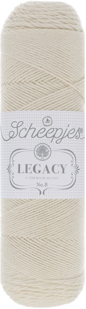 Scheepjes Legacy Glanskatoen nr. 8 - 089