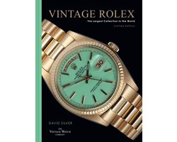 Vintage Rolex Limited Edition (the Mint edition)