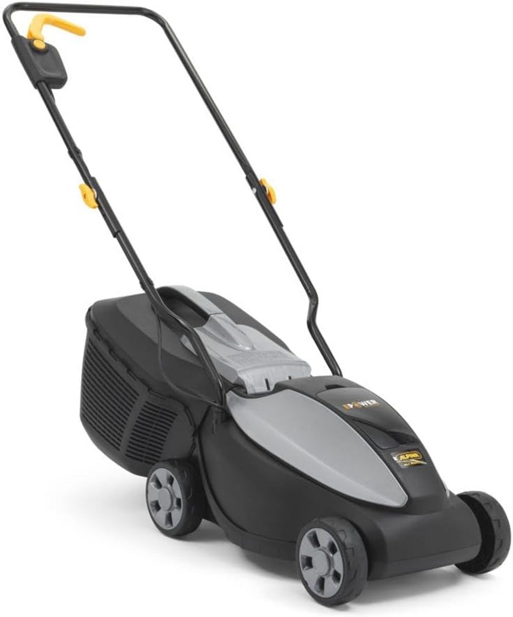 Accugrasmaaier 30 cm met 20V Lithium-Ion Accu en 30 Liter Opvangbak