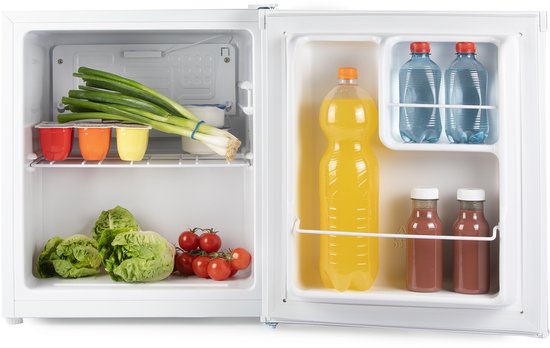 PRIMO PR114FR Mini Koelkast - 40L - E - Wit