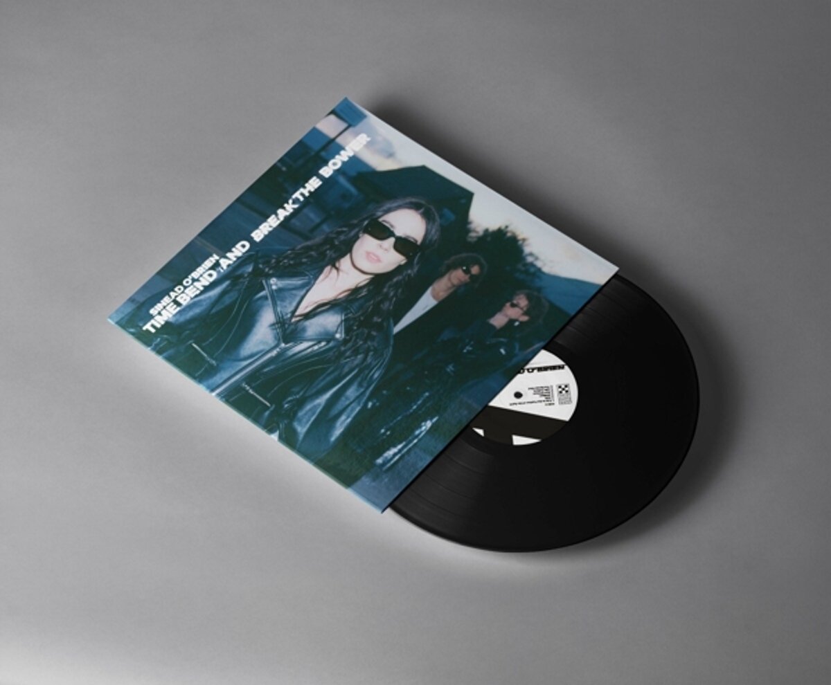Sinead O'Brien - Time Bend And Break The Bower (LP)