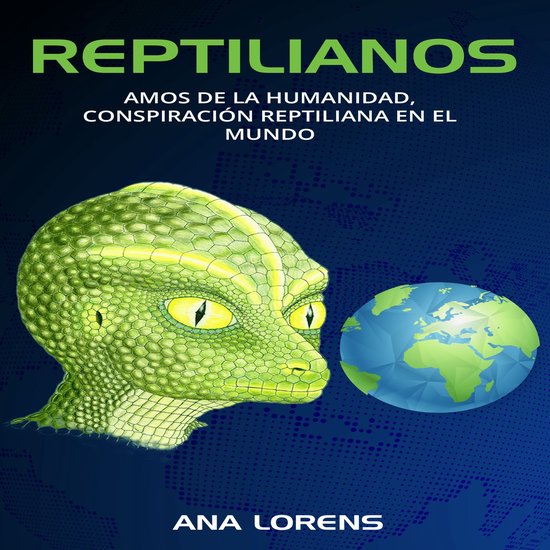 Reptilianos - cover