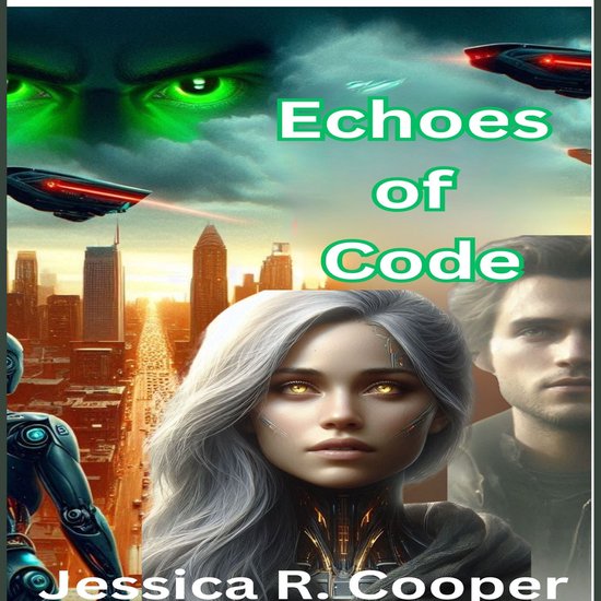 Jessica R Cooper Echoes of Code, Jessica R. Cooper | 9798318218927 | Boeken | bol