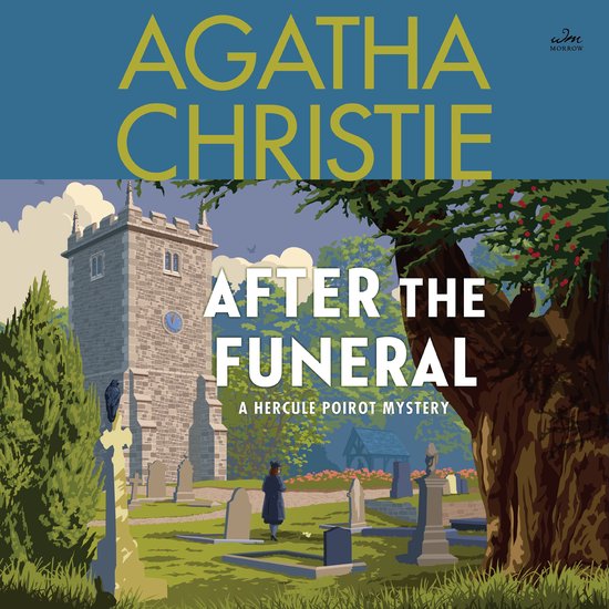 After the Funeral - cover