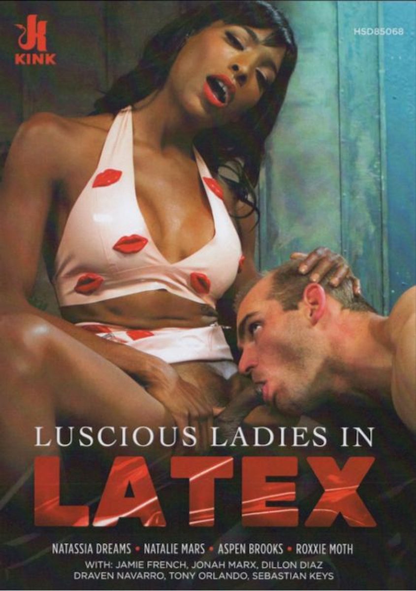 Kink.com - Luscious Ladies in Latex - 204612