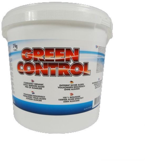 Air Aqua Green Control 2.5kg verminderd alg groei - Alg bestrijding - tegen draadalgen - vijver