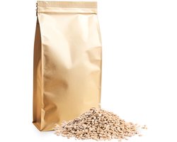 25 kg Lyra Pet® zonnebloempitten gedopt in voederkwaliteit 2e keus