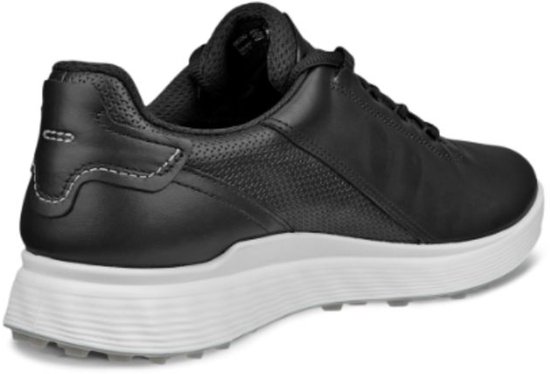 Ecco M Golf S-Casual Zwart Heren Golfschoenen van Ecco — afbeelding 5