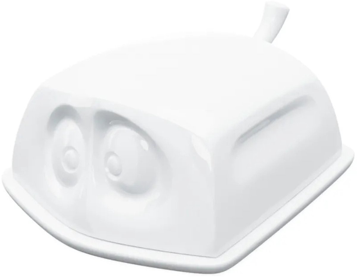 Fiftyeight Products Verborgen botervlootje wit