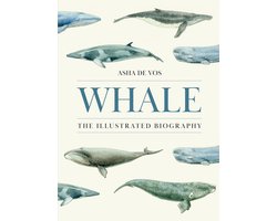 Omslag van Whale