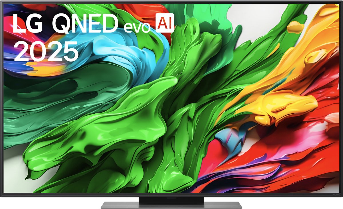 LG 55QNED87A6B (2025) | Smart TV's | Beeld&Geluid - Televisies | 8806096317914
