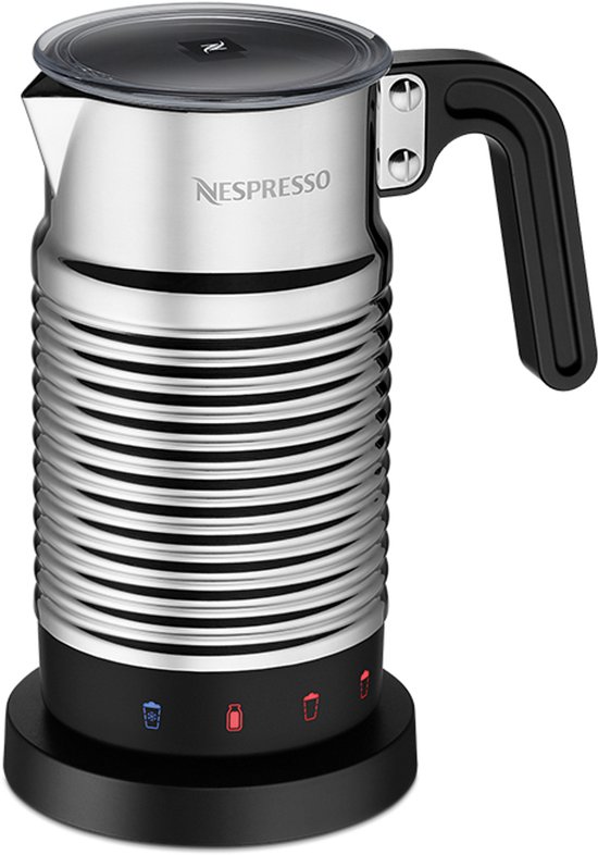 Nespresso Aeroccino 4 Melkopschuimer 240 ML