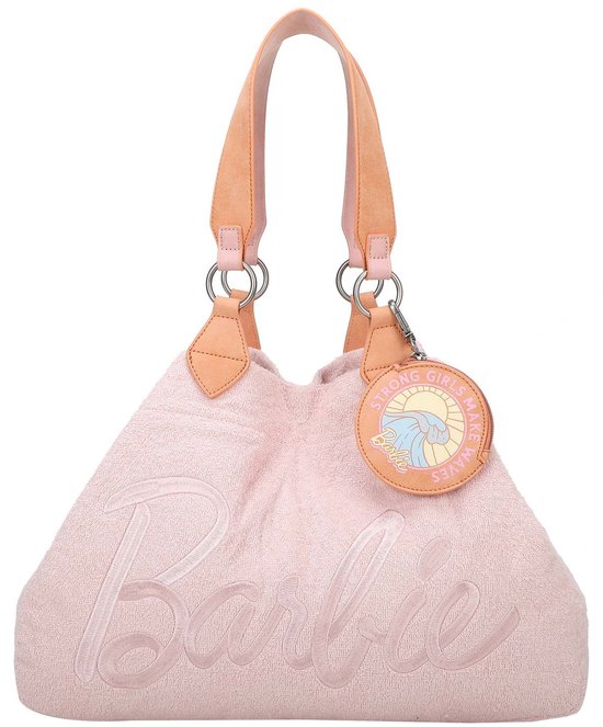 Fritzi Aus Preußen Hobo Bag »Bitzi11 Leo Silhouette Limited Barbie« – Limitierte Edition, Fuchsia