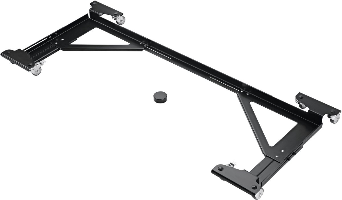 König & Meyer 18804 Rollschlitten für Digitalpianos - Accessoire voor piano