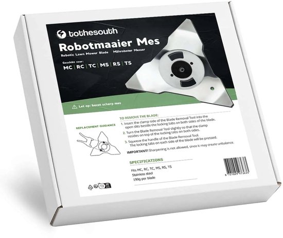 Robomow Robotmaaier RX12U BLACK - Smart Gear Compare