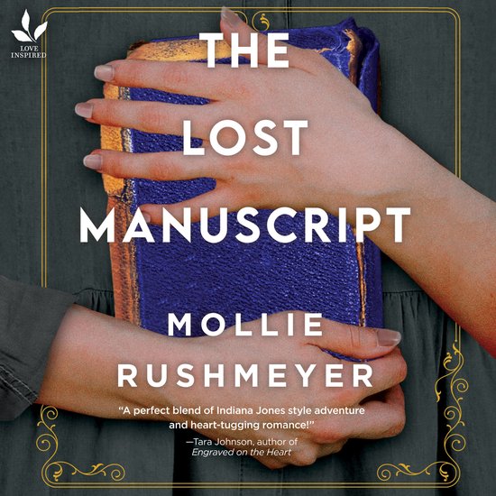 The Lost Manuscript - cover