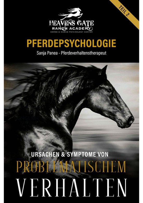 Pferdepsychologie Teil 2 - cover