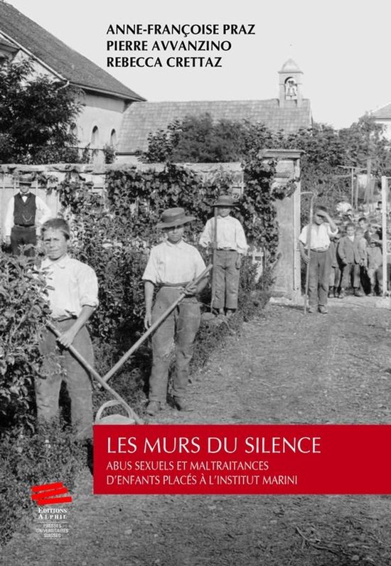 Histoire et société - Les murs du silence - cover