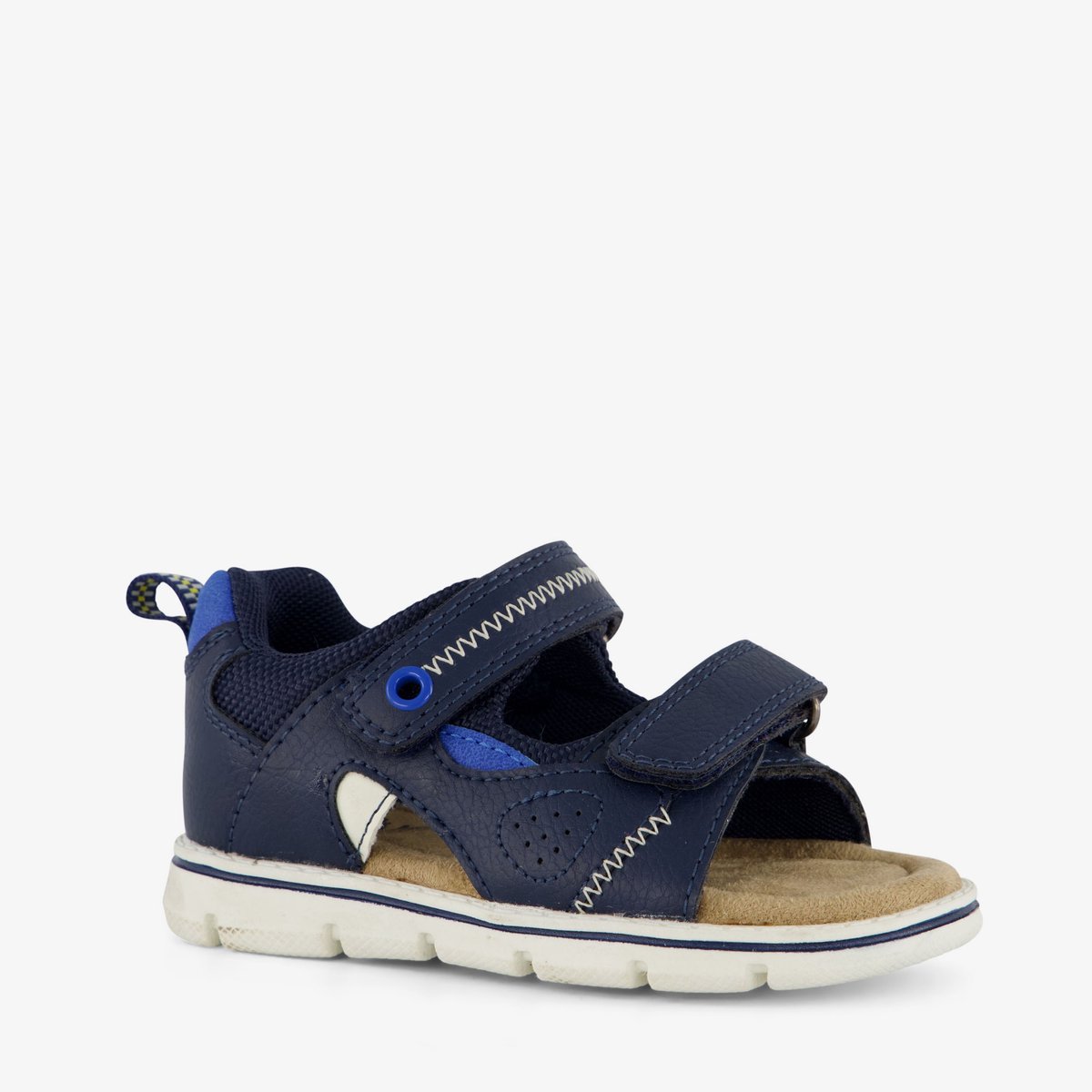 Blue Box jongens sandalen donkerblauw - Maat 20
