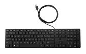 HP 320k - Toetsenbord - Qwerty - Zwart