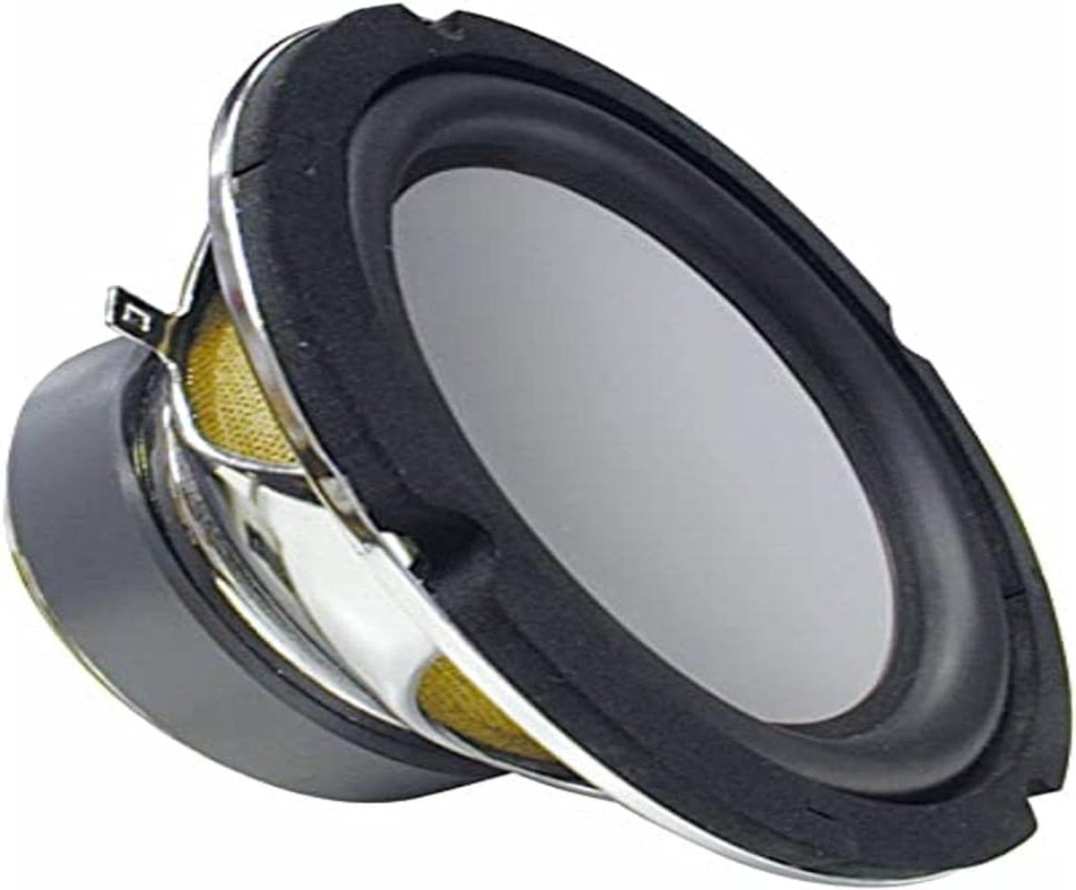 200mm Subwoofer met Aluminium Membraan - 200Watt