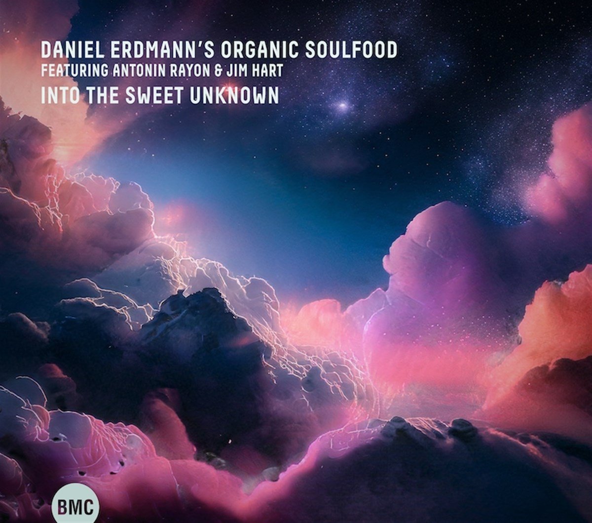Daniel Ermann's Organic Soulfood - Into The Sweet Unknown (CD)