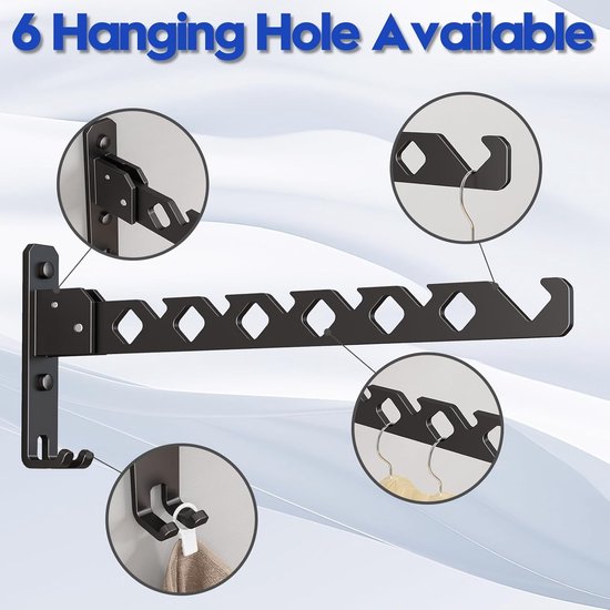 Sun Chain Votan Folding Clothes Hook, Height 80 mm, Wall Hook for Sun Chain Votan Folding Clothes Hook, Height 80 mm, Wall Hook for