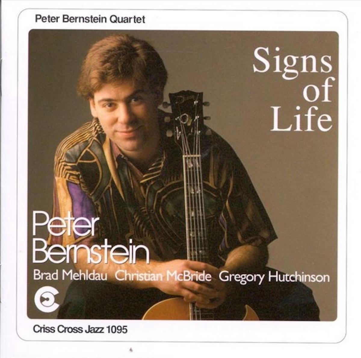Peter Bernstein Quartet - Signs Of Life (CD)