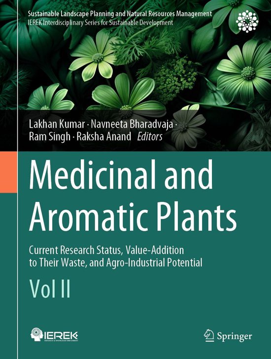Earth and Environmental Science (R0) - Medicinal and Aromati ... - cover