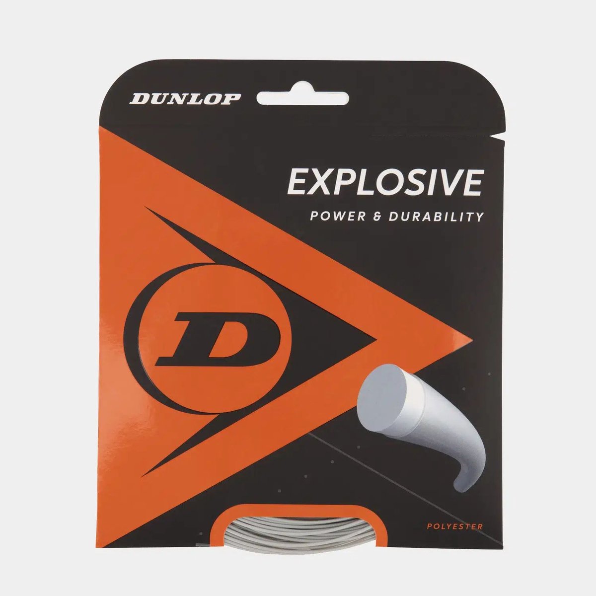 Explosive 16G set - Tennissnaar synthetisch - Meerkleurig