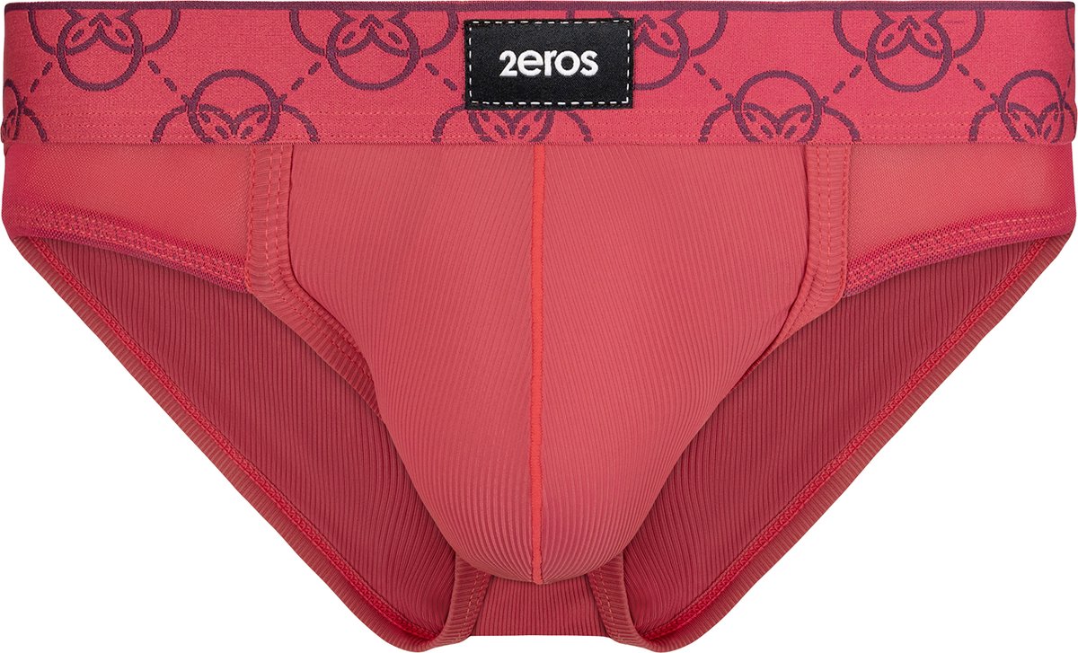 2EROS Himeros Brief Raspberry - MAAT XL - Heren Ondergoed - Slip voor Man - Mannen Brief
