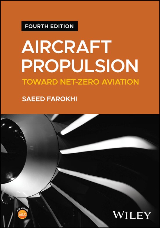 Aircraft Propulsion - cover