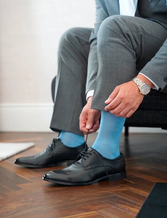 FALKE Tiago Chaussettes Homme 14792 6244 jacinthe 43- 44