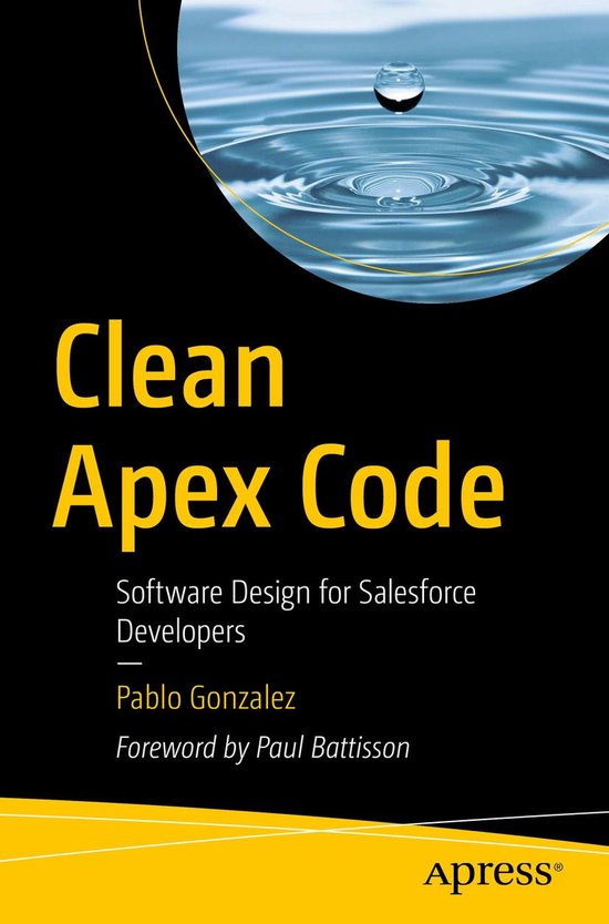 Professional and Applied Computing (R0) - Clean Apex Code - cover