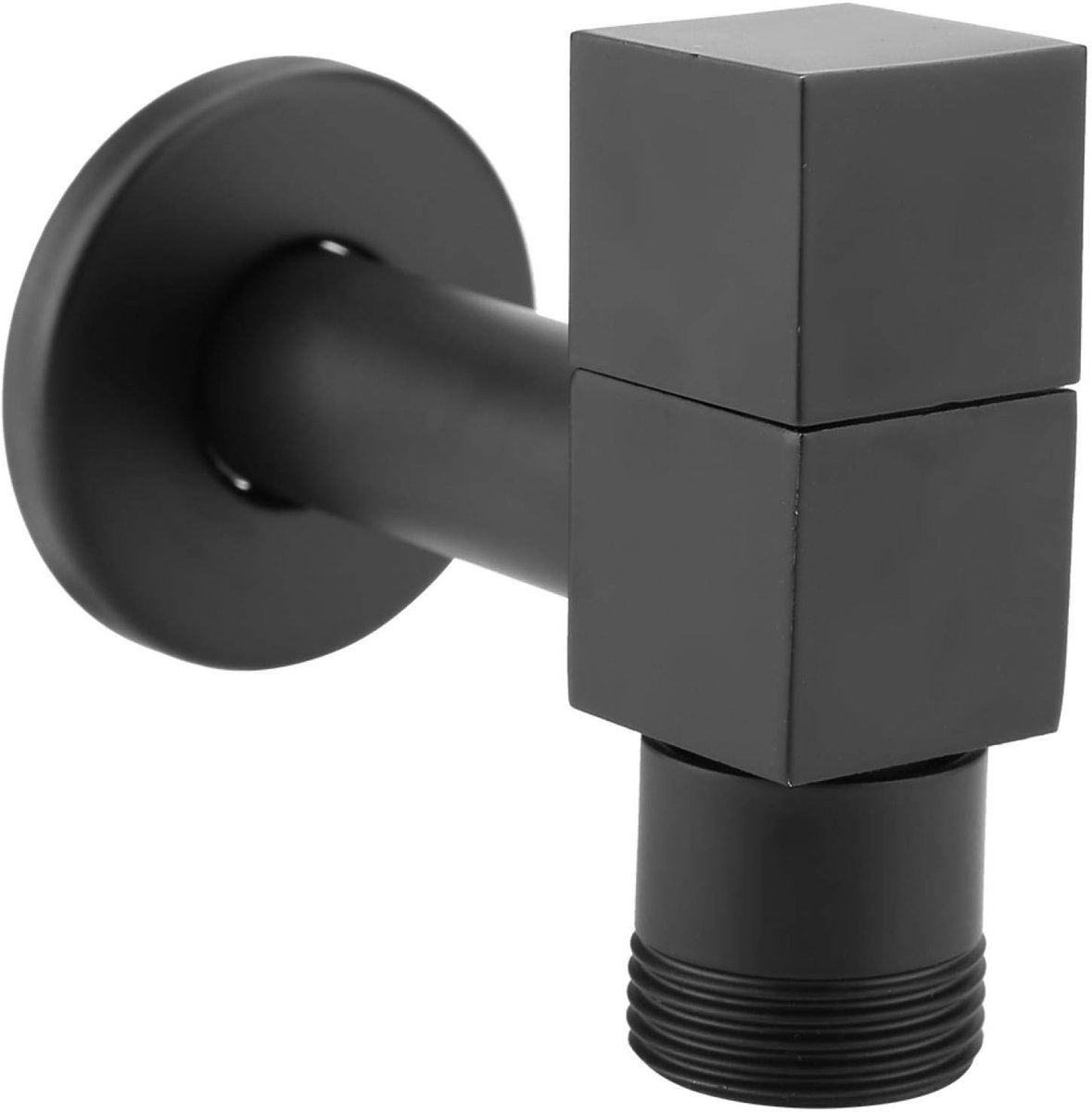 Ibenzoa® Robuuste Zwarte Wastrap met Afvoer voor Wasmachine en Reinigingsgebruik