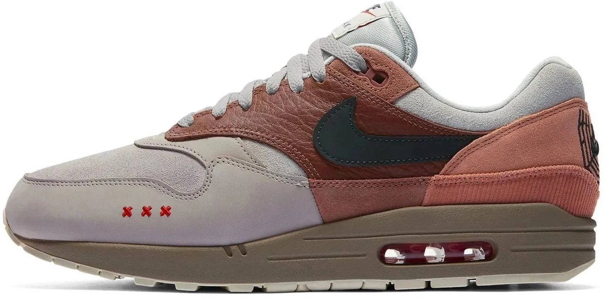 Nike Air Max 1 City Pack Amsterdam Multikleur