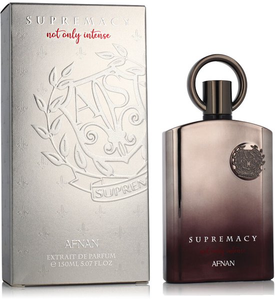 Uniseks Parfum Afnan Supremacy Not Only Intense 150 ml