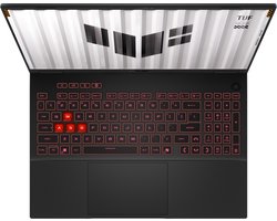 ASUS TUF Gaming A16 FA608UP-RV108W AMD Ryzen™ 7 260 Laptop 40,6 cm (16 ASUS TUF Gaming A16 FA608UP-RV108W AMD Ryzen™ 7 260 Laptop 40,6 cm (16