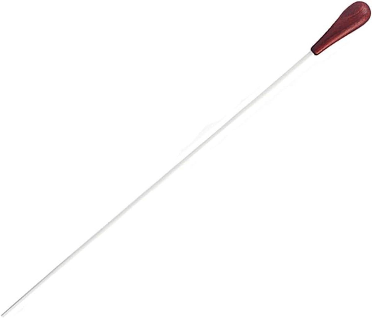 Orkest Baton voor Dirigent - Houten Tube Sleeve (Rosewood Handvat)