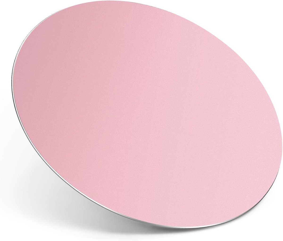 Aluminium Muismat met Antislip Rubberen Basis - Ultra Glad en Duurzaam Voor Nauwkeurige Controle