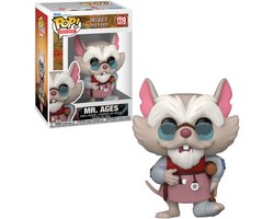 Funko Pop! Movies: The Secret of NIMH - Mr. Ages #1319