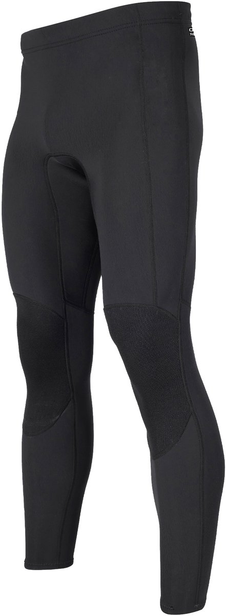 2025 O'neill Mannen Reactor Ii 2mm Wetsuit Broek - Zwart