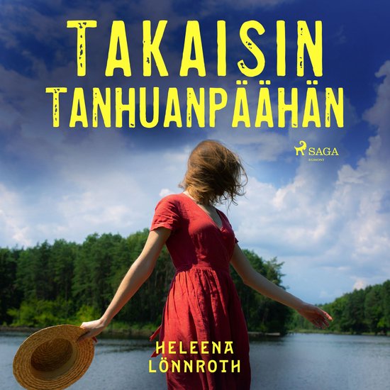 Takaisin Tanhuanpäähän - cover